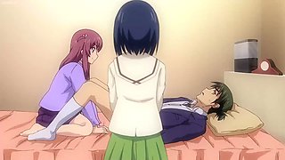 Anime: Nobunagas Teachers Young Wife S1 FanService Compilation Eng Sub