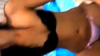 Thai Amateur's Webcam Performance