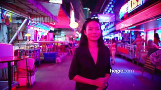 Sexy Magen Thai on escort and softcore screening