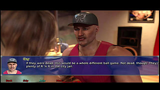 The office wife #14 - Nate licked Stacy's pussy