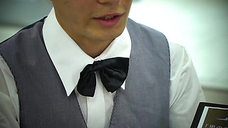 No Time Limit! Endless Cumshots! Soapland Bathhouse with Super Housewives!