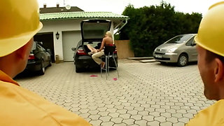 Cruel Media Style, Must Watch, French Team and Babe, anal and fisting!