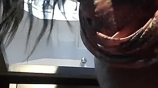 MILF Chubby Tits and Big Ass, Slow Motion Fans Only