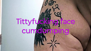 Coffee Break and Cummed in Sluts Face