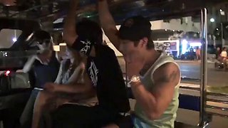 Korea Men And Thai