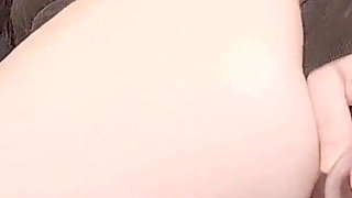 My Pussy Is so Tight That This Dildo Almost Cant Fit!