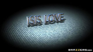 Mall Cop-A-Feel With Ramon Nomar, Isis Love - Brazzers