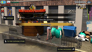 Fashion Business Ep2 Part 30 the New Stripper by Loveskysan69