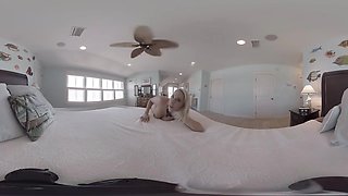 Jacquelyn Michelle VR Girlfriend Experience