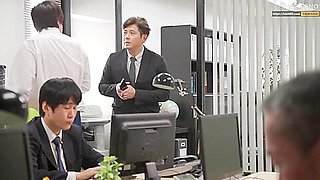 Natsu Igarashi In Fsdss-477 A Female Employee Who Has Bee