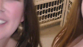 Busty Sluts Trying Out Some Real UK Dick's