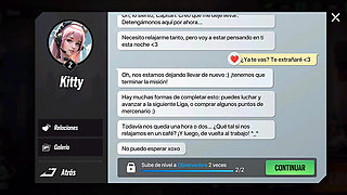 Lusty Heroes: Kitty's Conversation and More! Part 1