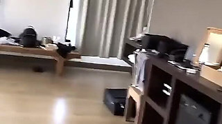 Johntronx - Curvy Thai Maid Is Fucked and Creampied in POV Fashion