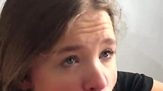 Playing Truth or Dare with My Girlfriends Little Sister