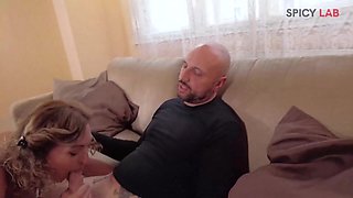 Shameless Julia North soul-stirring porn scene