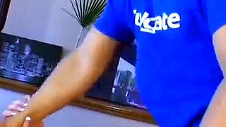 Tattooed skank rammed in her loose asshole
