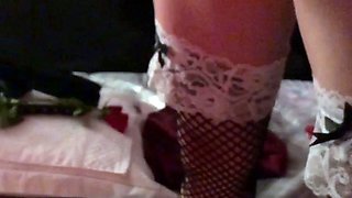 Strapon femdom fetish