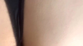 Excited, He Shoves His Big Cock Deep Into Me and Fills Me up