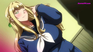 The Honor Student's New Addiction: How a Sweet Blonde Schoolgirl Discovered an Insatiable Hunger for Throbbing Hard Cock