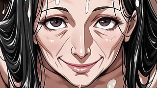 Ai Porn Blowbang and Cock Sharing