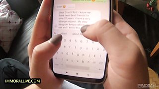 Sneaky Matt's muscular girl trailer