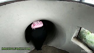 Bendy Matt Bird and Dean Van Damme - big cumshot porn - Immoral Family