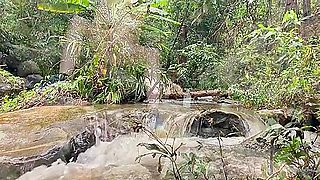 Jade & Seins - Wild Jungle Sex