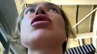 Miss_Elfie, russian camwhore in public and restroo