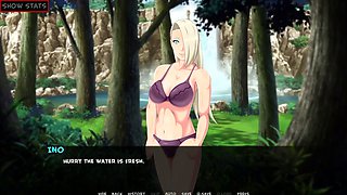 Sarada Training Kamos.Patreon - Part 43 Horny Teacher Tsunade By LoveSkySan69