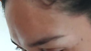 Korean Bj - Beautiful Wife Deep Throat