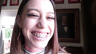 Well-made Alex Adams and Laya Rae - sex with stepsister smut - Family Therapy XXX