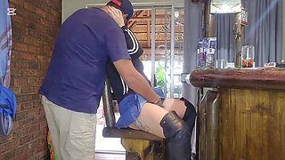 Hot Blonde Squirting Hard from Fingering After Creampie - Sparowdox