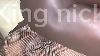 My Stepmom Caught Me on a Shower and She Join Me for a Good Sex at the End