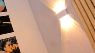 Amateur wild chick solo masturbation