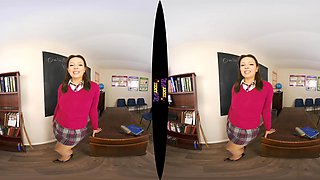 Uniform Tease - Schoolgirl Striptease - Zexyvr - Sexlikereal