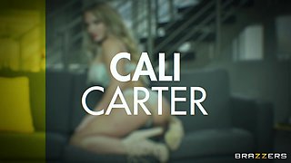 How Could You?! With Cali Carter, Scott Nails - Brazzers