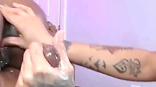 Over 40 Group Sex Cum Shots