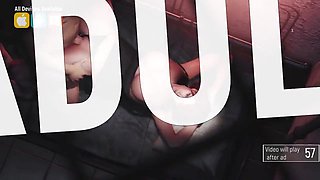 Perverted mature woman mind-blowing porn movie