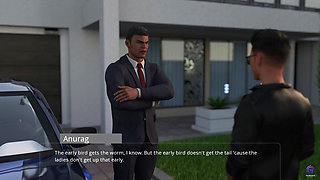 Midnight Paradise - Full Story 1 - What Happens When Horny Stepson Comes Home Afteralongtime