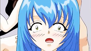 Crazy girl - hentai movie - Fuck Me Like A Monster