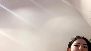 Emo Teen Becka Solo Webcam Masturbation Porn