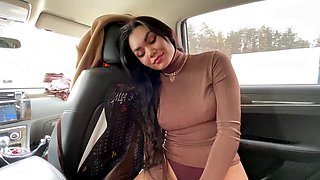 I’m cheating on my husband with his brother in public