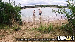 Watch amorous Stanley Johnson and Olivia Westsun's porn