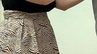 Stepmom helps stepson stay home on quarantine