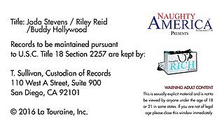 Jada and Riley May Be Entitled, but They Know How to Fuck!