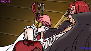 Uta X Akagami One Piece