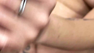 Drooling deep blowjob from a Russian student. She gets a huge camshot