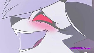 Hot 3D Hentai Threesome - Sinful Cartoon Sex Parody UNCENSORED