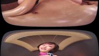 TPVR-028-A ft. Asahi Mizuno: Blowjob, Cowgirl  Japanese Porn