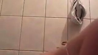 Beautiful Amateur cute teen babe toying pussy